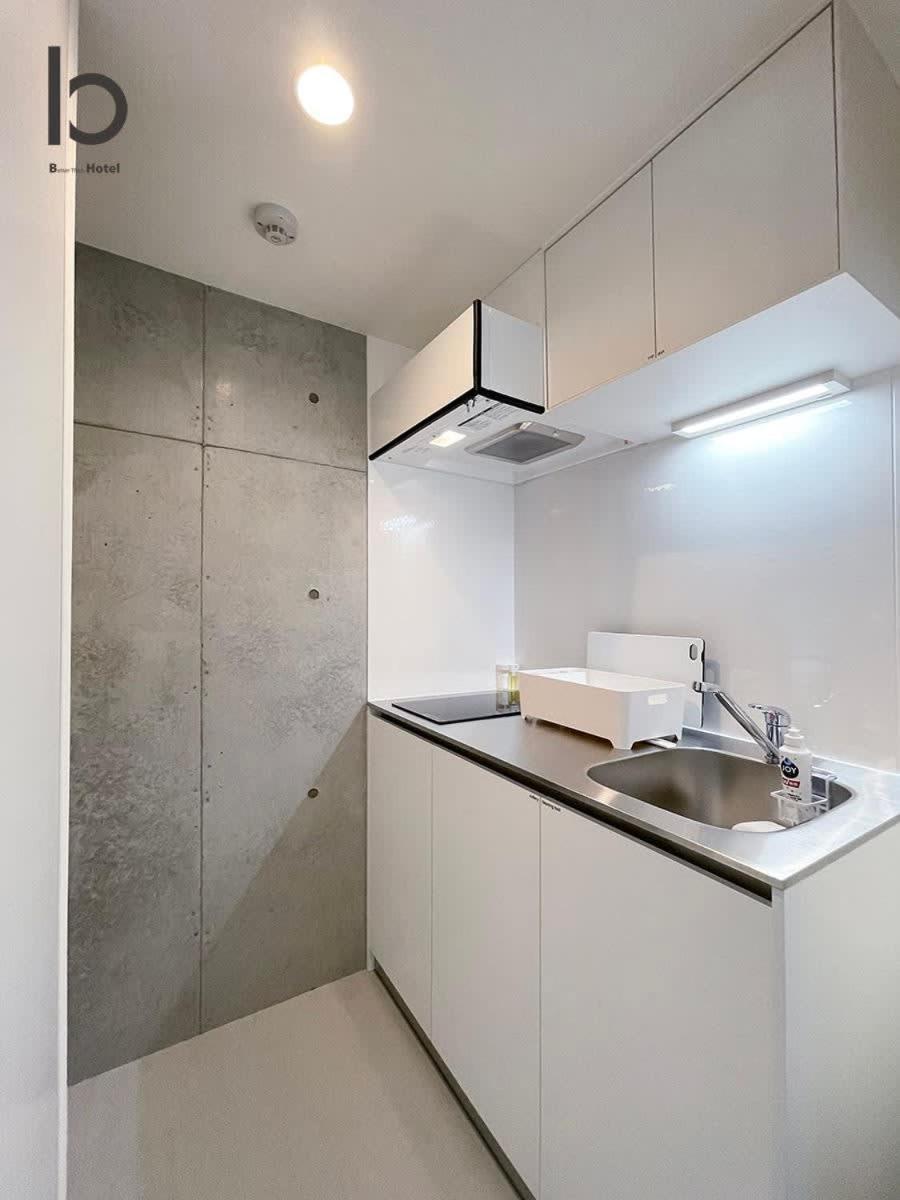 Bhotel Nekoyard - Secure Studio, Walkable To Peace Park & Downtown 广岛 外观 照片
