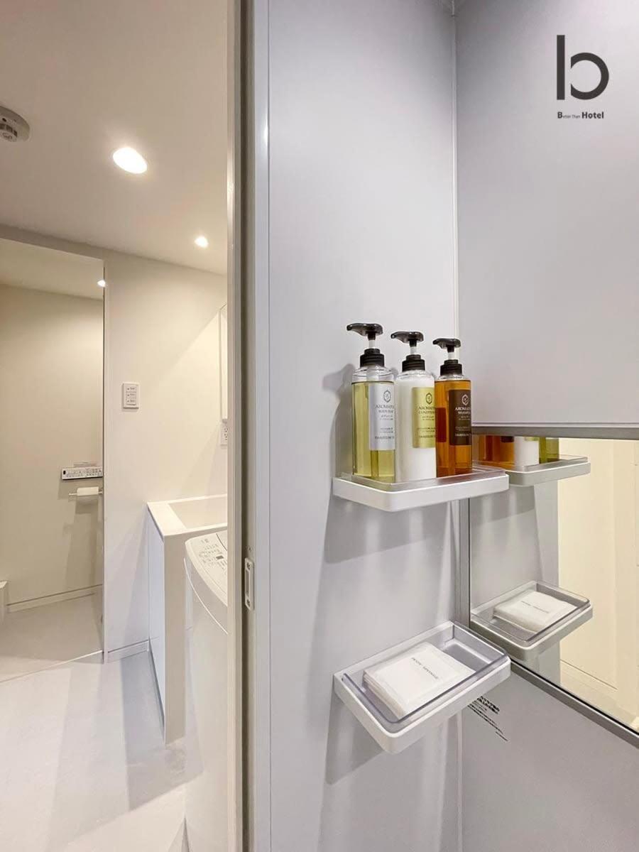 Bhotel Nekoyard - Secure Studio, Walkable To Peace Park & Downtown 广岛 外观 照片