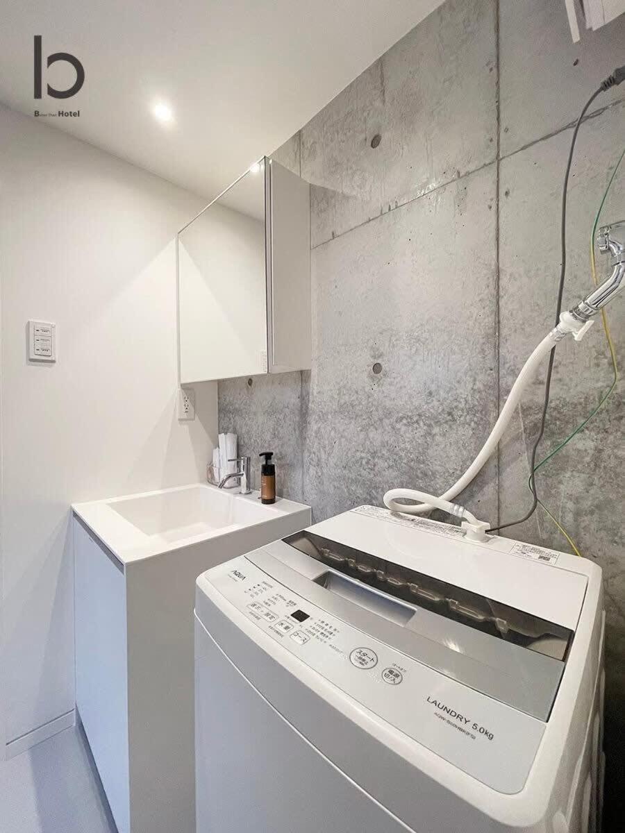 Bhotel Nekoyard - Secure Studio, Walkable To Peace Park & Downtown 广岛 外观 照片