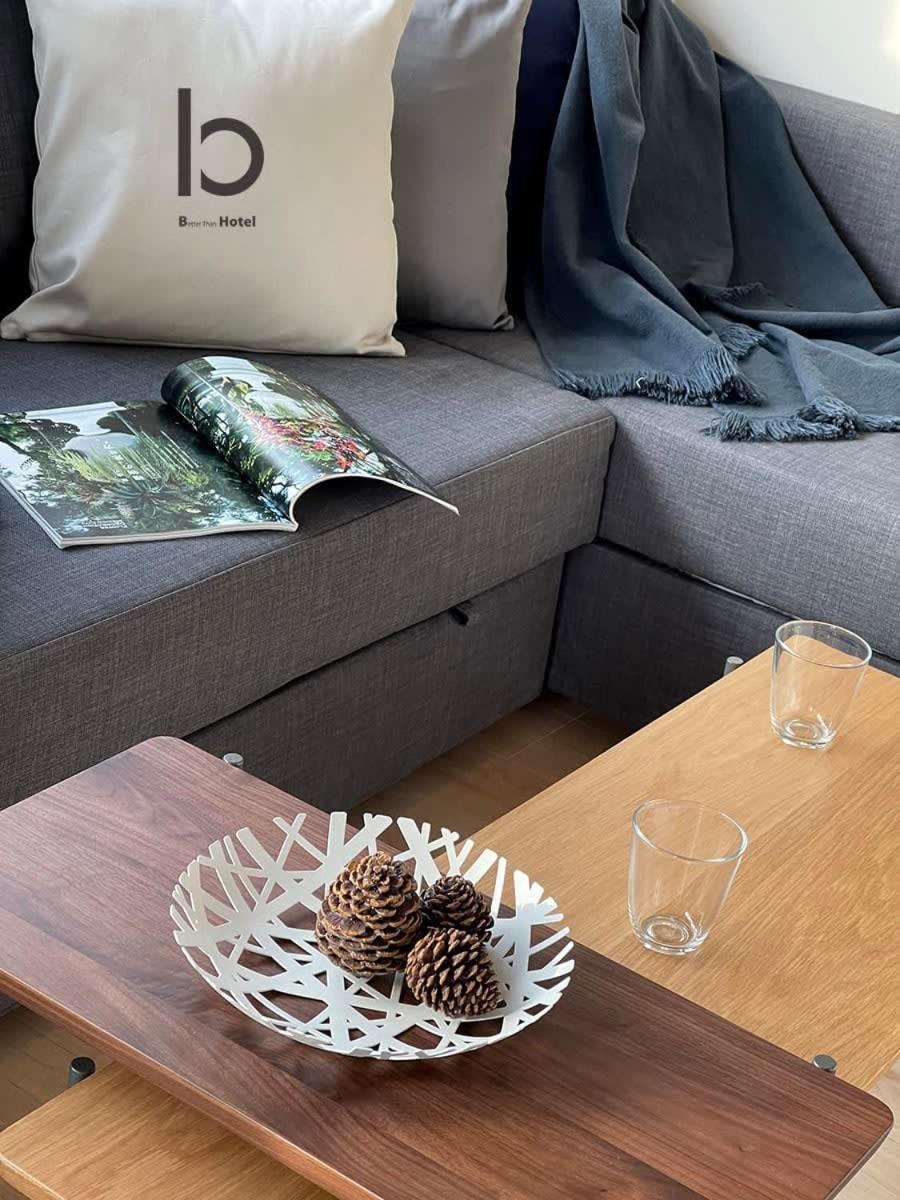 Bhotel Nekoyard - Secure Studio, Walkable To Peace Park & Downtown 广岛 外观 照片
