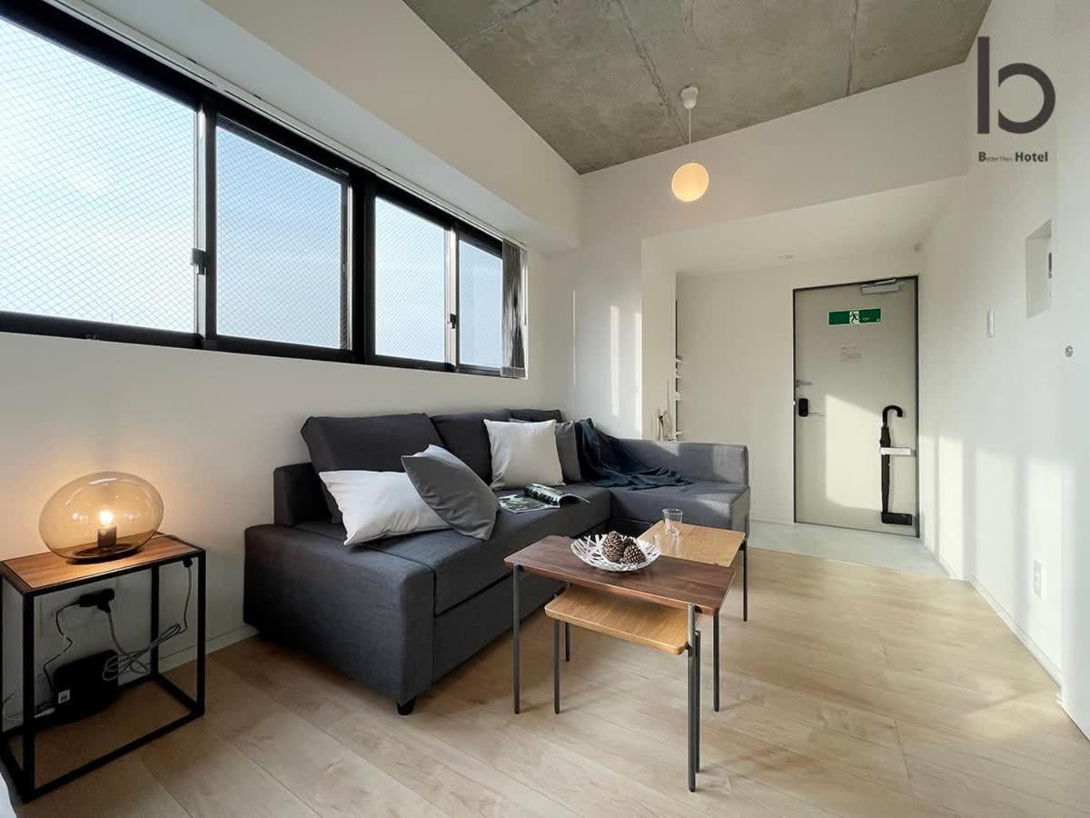 Bhotel Nekoyard - Secure Studio, Walkable To Peace Park & Downtown 广岛 外观 照片